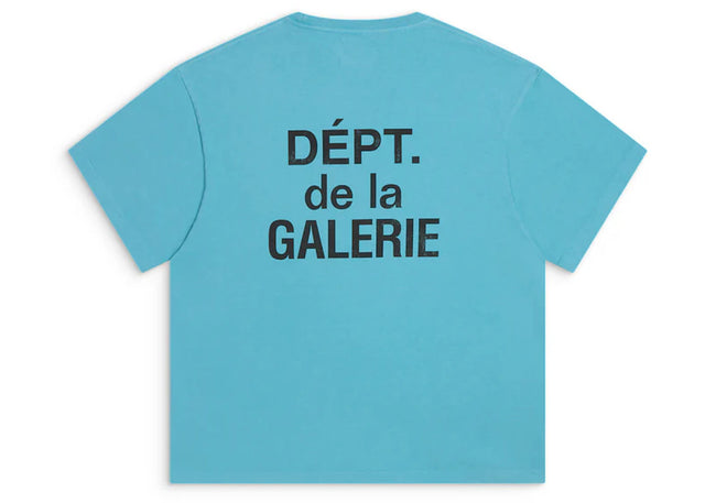 Gallery Dept. French Tee Light Teal