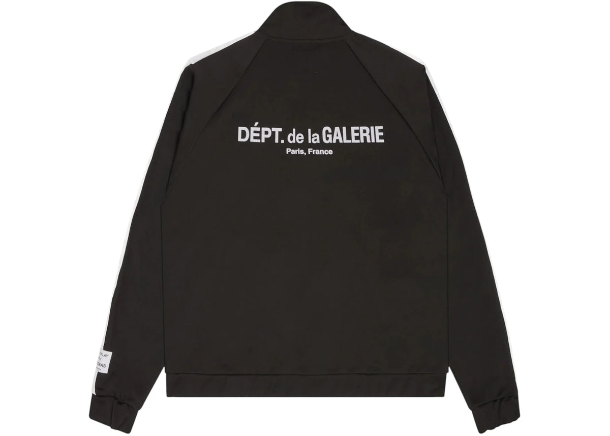 Gallery Dept. French Track Jacket Black - vue secondaire B