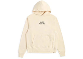 Gallery Dept. Fucked up Logo Hoodie Cream