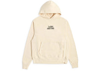 Gallery Dept. Fucked up Logo Hoodie Cream