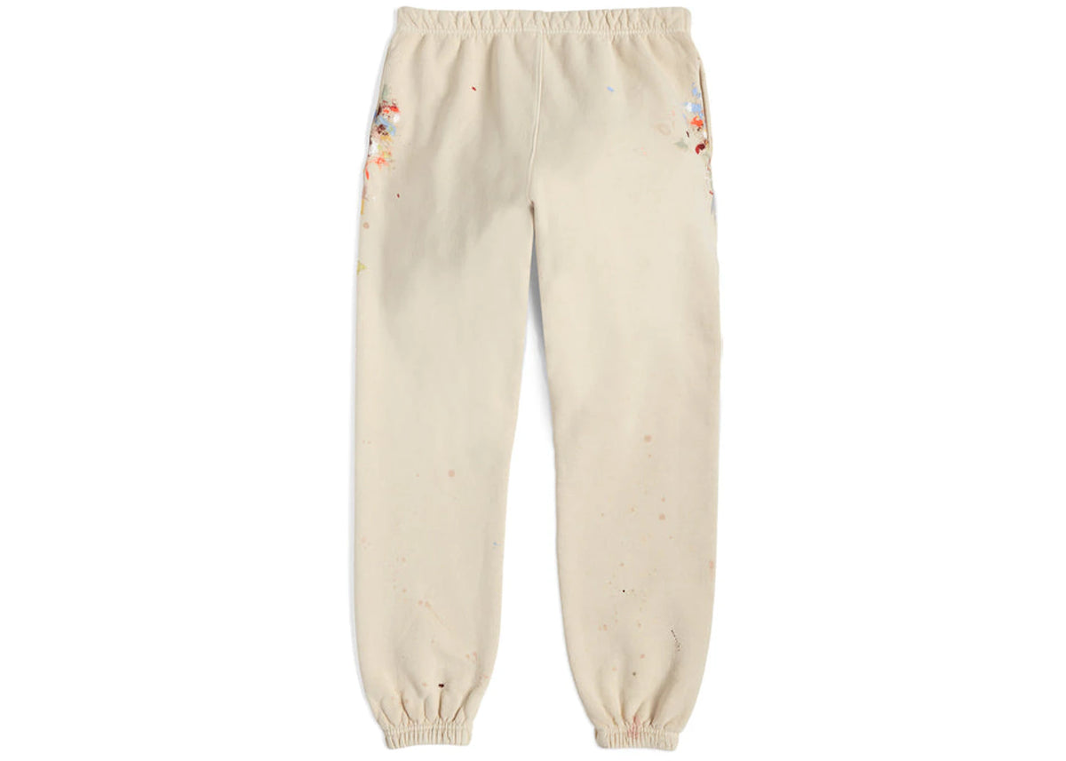 Gallery Dept. Gallery Dept Logo Sweatpants Natural - vue secondaire B