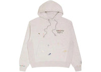 Gallery Dept. Gd Paint Logo Hoodie Light Heather