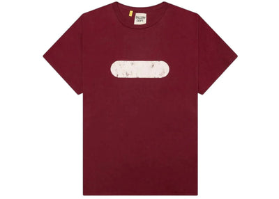 Gallery Dept. Gym T-shirt Maroon