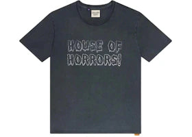 Gallery Dept. Horrors Tee Vintage Black - vue 360
