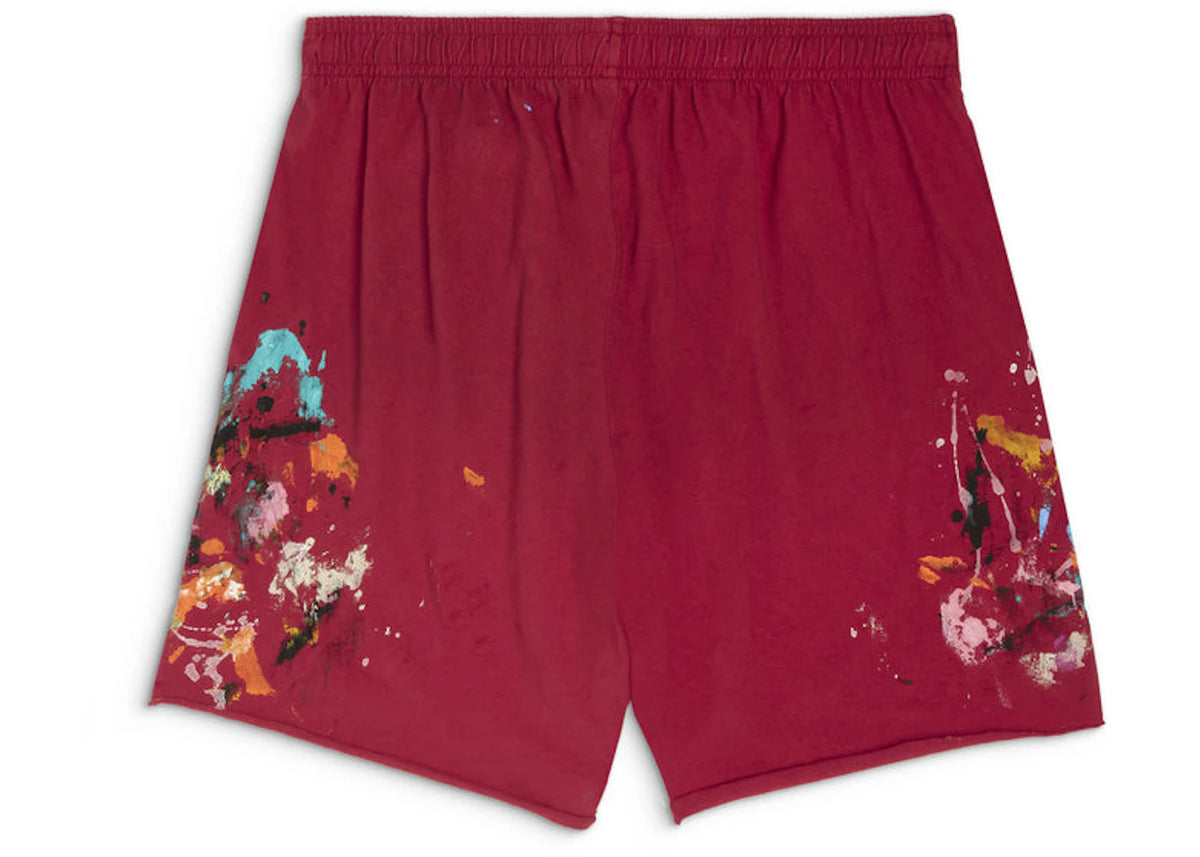 Gallery Dept. Insomia Short Bordeaux - vue secondaire B