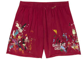 Gallery Dept. Insomia Short Bordeaux