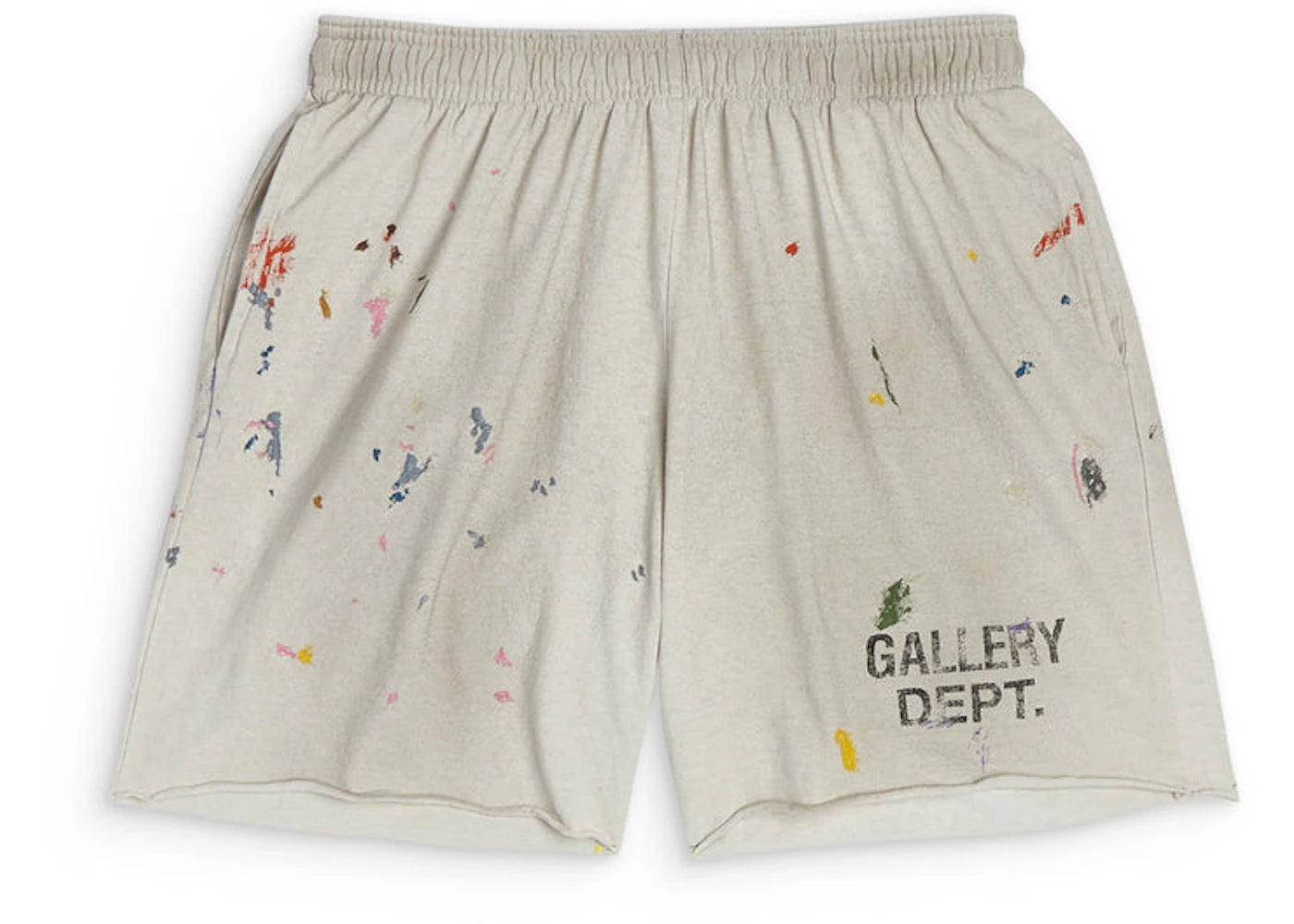 Gallery Dept. Insomia Short White - vue secondaire A