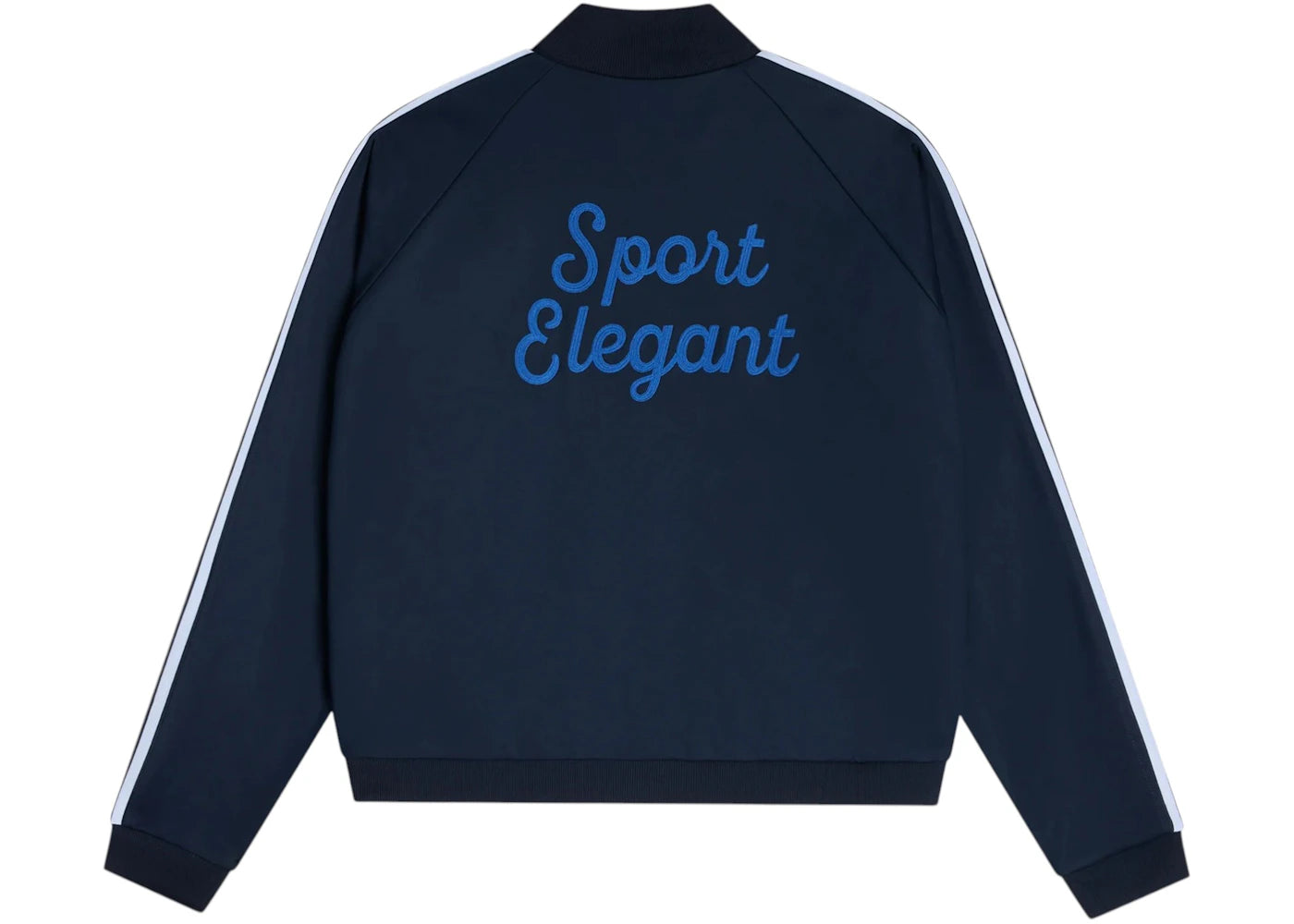 Gallery Dept. JK Full Zip Sweatshirt Navy - vue secondaire B