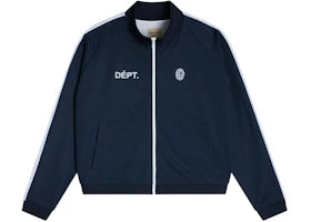 Gallery Dept. JK Full Zip Sweatshirt Navy