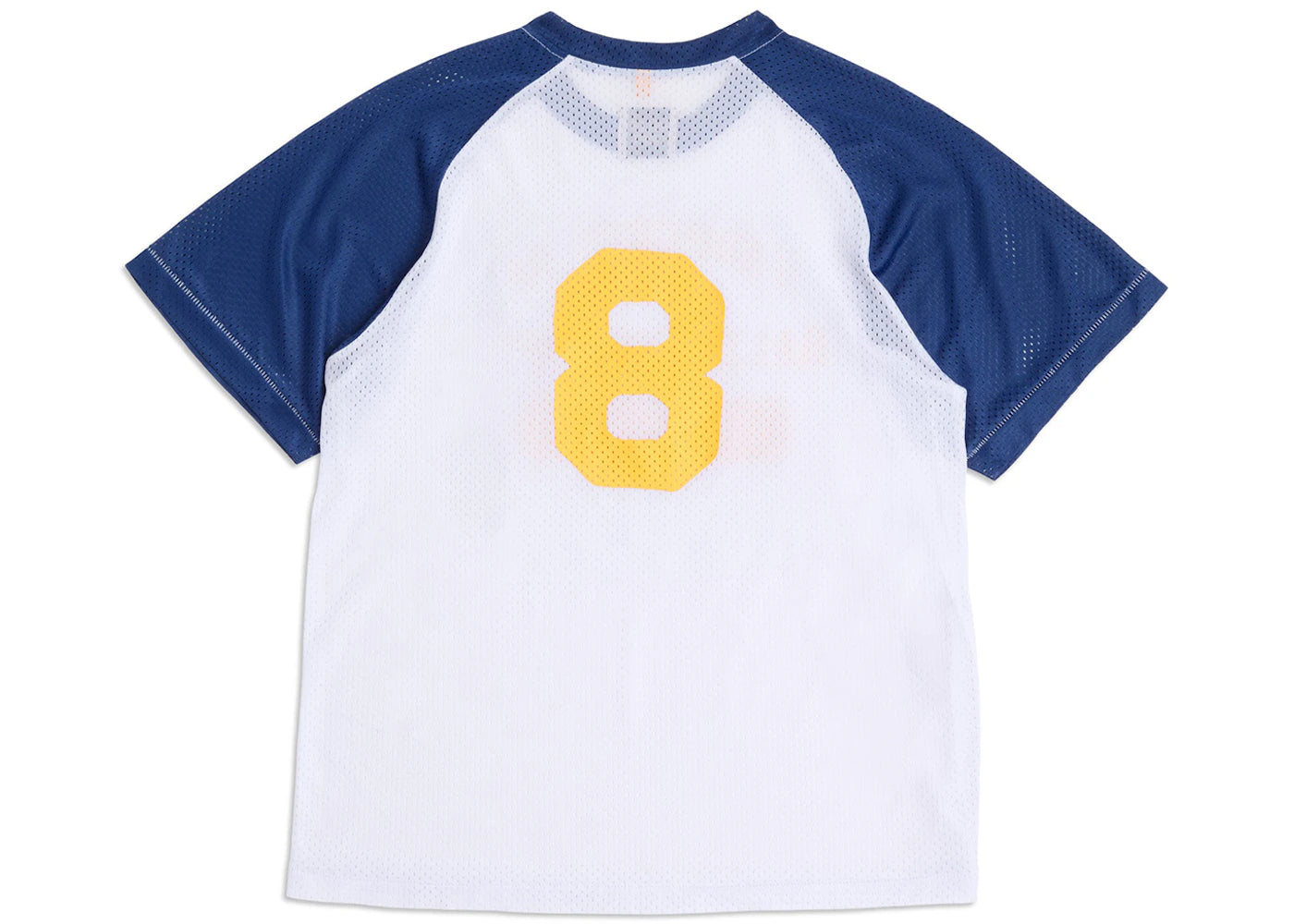Gallery Dept. JR High Jersey White/Blue - vue secondaire A