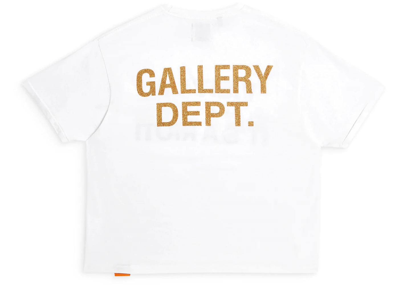 Gallery Dept. L.A. Riot T-shirt White - vue secondaire B