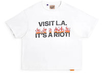 Gallery Dept. L.A. Riot T-shirt White