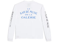 Gallery Dept. Le Bar Shop L/S Tee White