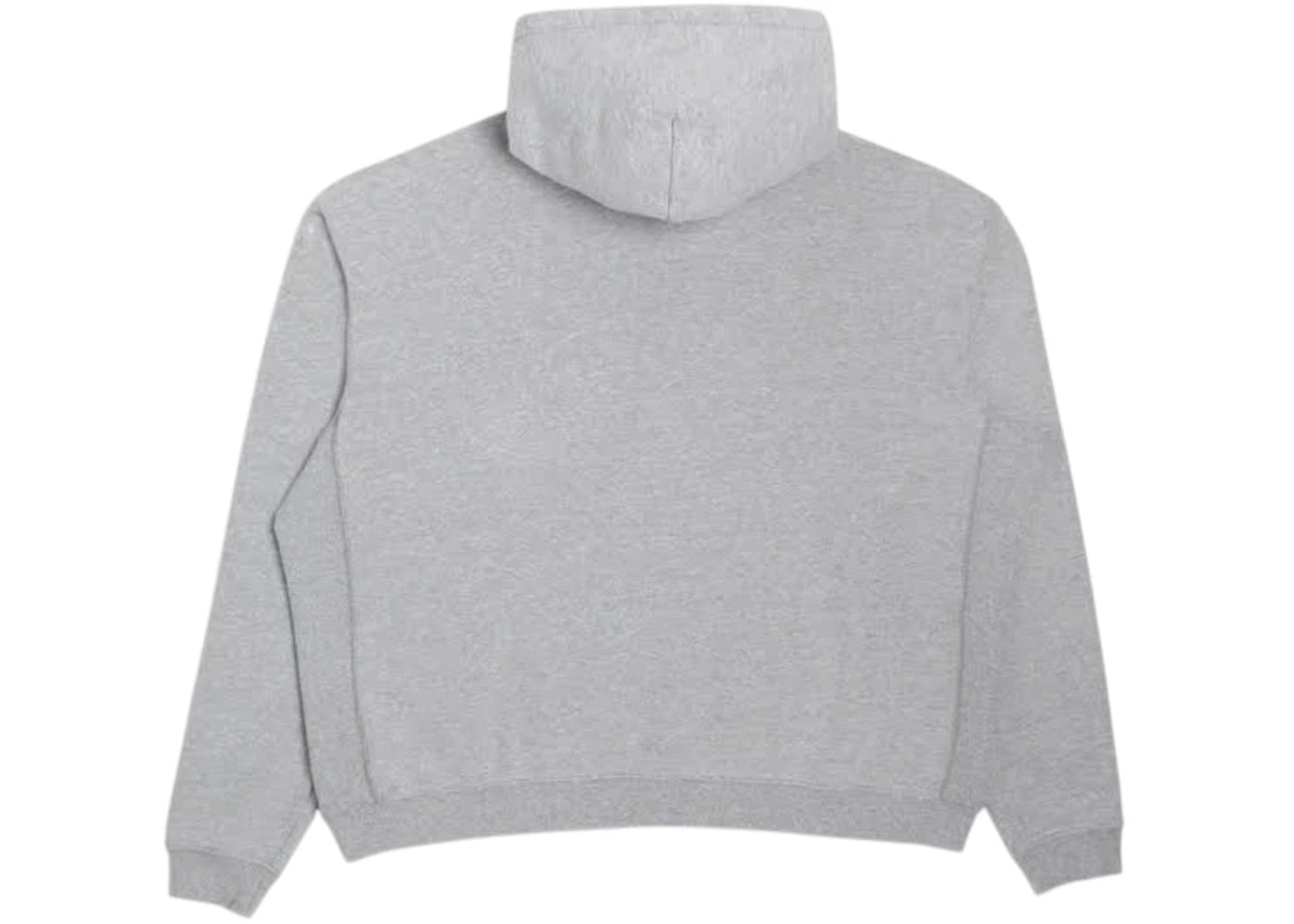 Gallery Dept. Le Bar Vintage Hoodie Heather Grey - vue secondaire B
