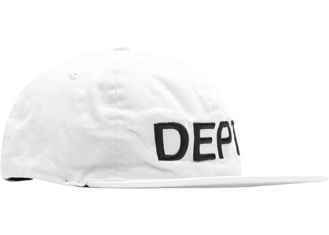 Gallery Dept. Logo Embroidered Hat White - vue secondaire B