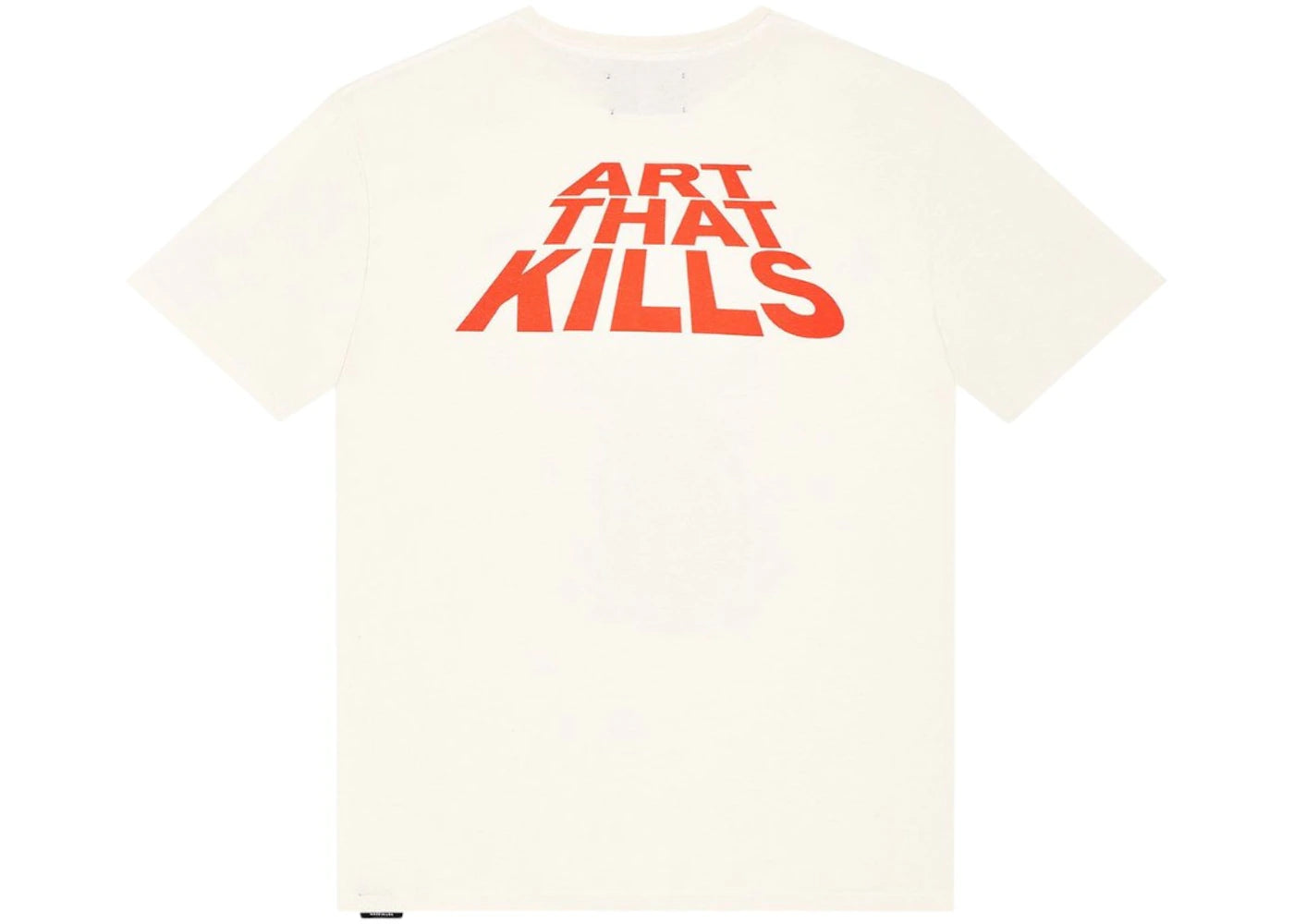 Gallery Dept. Lone Wolf T-shirt Light Archival White - vue secondaire B
