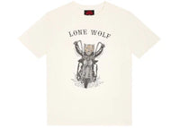 Gallery Dept. Lone Wolf T-shirt Light Archival White