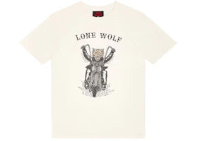 Gallery Dept. Lone Wolf T-shirt Light Archival White