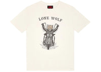 Gallery Dept. Lone Wolf T-shirt Light Archival White