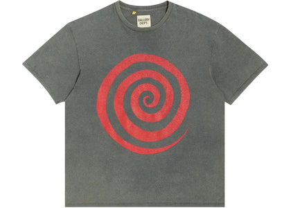 Gallery Dept. Lost Tee Faded Black - authentic Gallery Dept. product