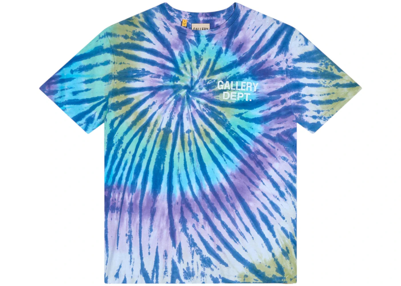 Gallery Dept. Miami Souvenir Tee Marina - vue secondaire B