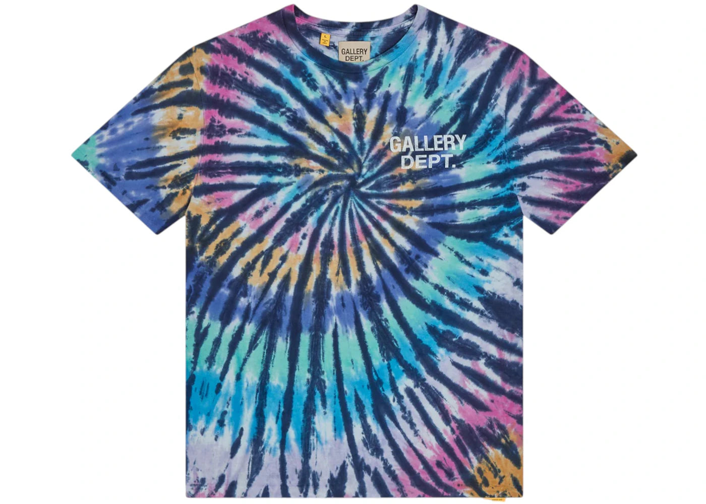 Gallery Dept. Miami Souvenir Tee Tropical - vue secondaire A