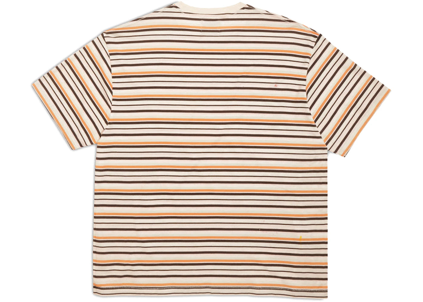 Gallery Dept. Nelson Striped Tee Multi - vue secondaire B