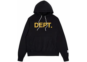 Gallery Dept. P/O Hoodie Black