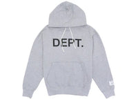 Gallery Dept. P/O Hoodie Heather Grey