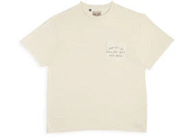 Gallery Dept. Property Of Stencil Tee Tee Natural