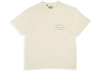 Gallery Dept. Property Of Stencil Tee Tee Natural