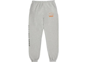 Gallery Dept. Property Of Sweatpants Heather Grey - vue 360