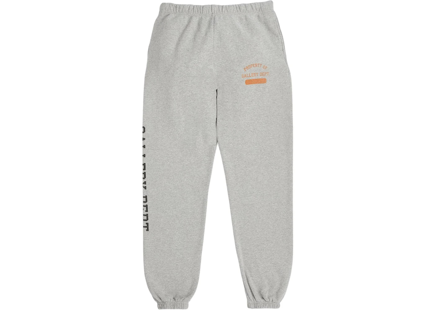 Gallery Dept. Property Of Sweatpants Heather Grey - vue secondaire A