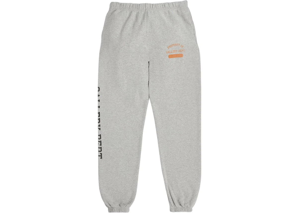 Gallery Dept. Property Of Sweatpants Heather Grey - vue 360