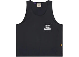 Gallery Dept. Resort Tank Top Black