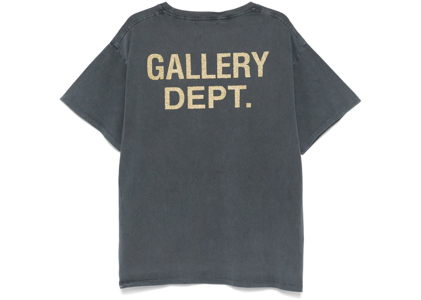 Gallery Dept. Skeleton Beach T-shirt Black - vue secondaire B