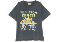 Gallery Dept. Skeleton Beach T-shirt Black