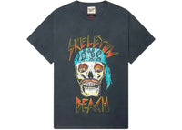 Gallery Dept. Skeleton Beach Tee Light Vintage Black