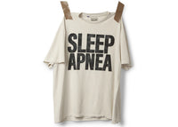 Gallery Dept. Sleep Apnea Tee Archival White