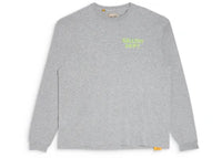Gallery Dept. Souvenir L/S T-shirt Heather Grey