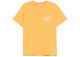 Gallery Dept. Souvenir Tee Bright Orange