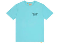 Gallery Dept. Souvenir Tee Light Teal
