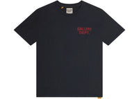 Gallery Dept. Souvenir Tee Washed Black