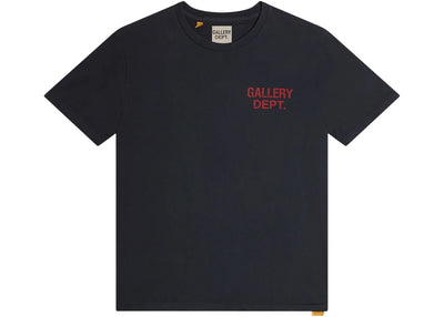 Gallery Dept. Souvenir Tee Washed Black