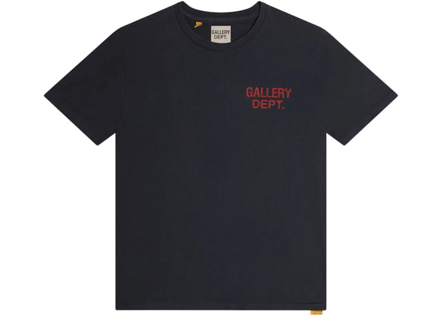 Gallery Dept. Souvenir Tee Washed Black
