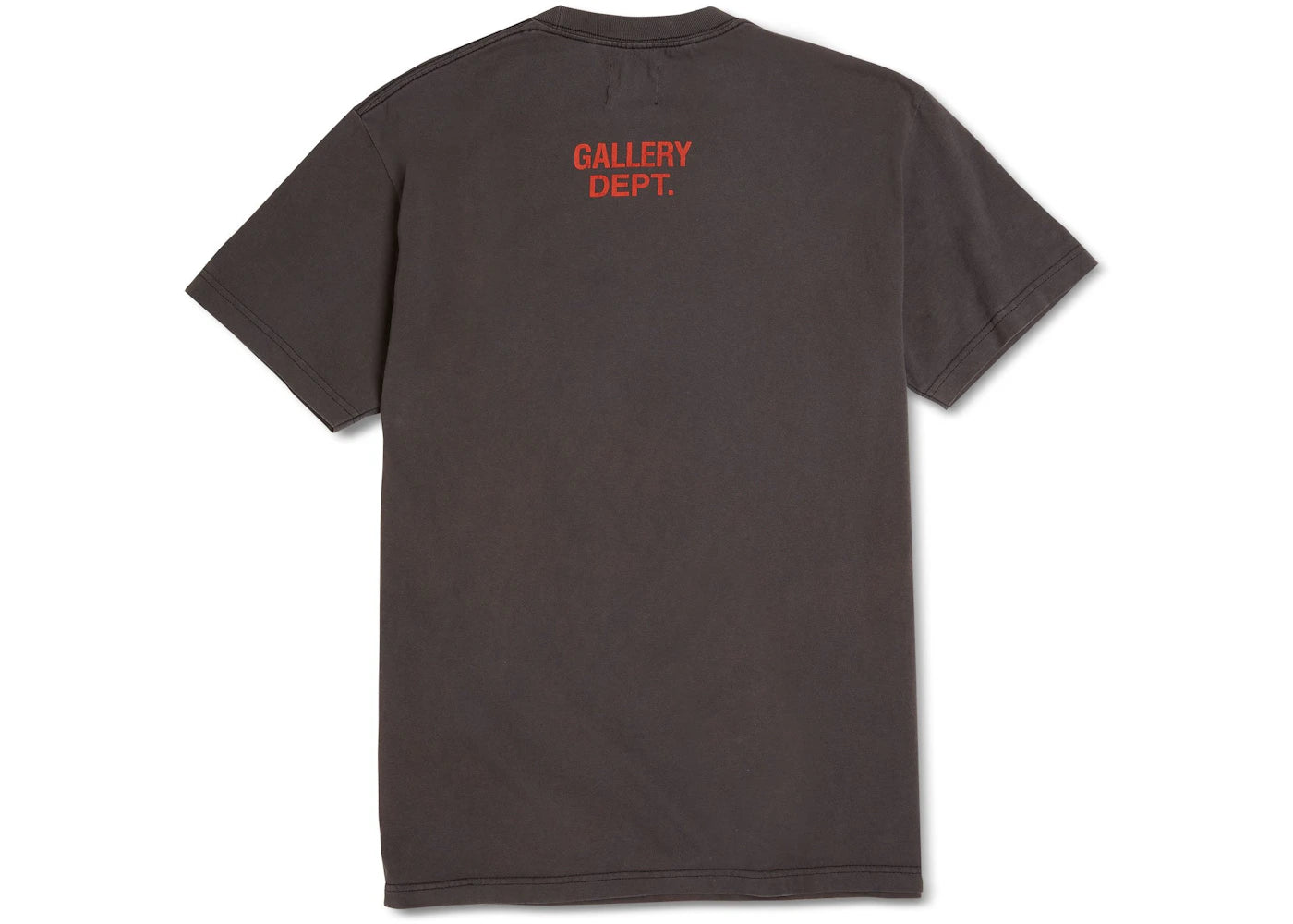 Gallery Dept. Stop Being Racist T-shirt Black - vue secondaire B