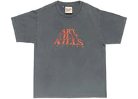 Gallery Dept. The Force Logo Tee Light Vintage Black