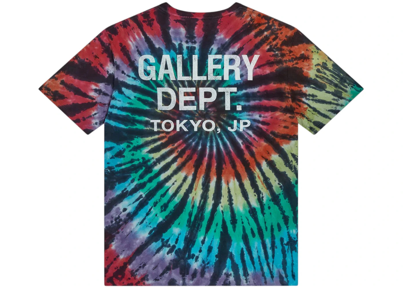 Gallery Dept. Tokyo Souvenir Tee Classic - vue secondaire A