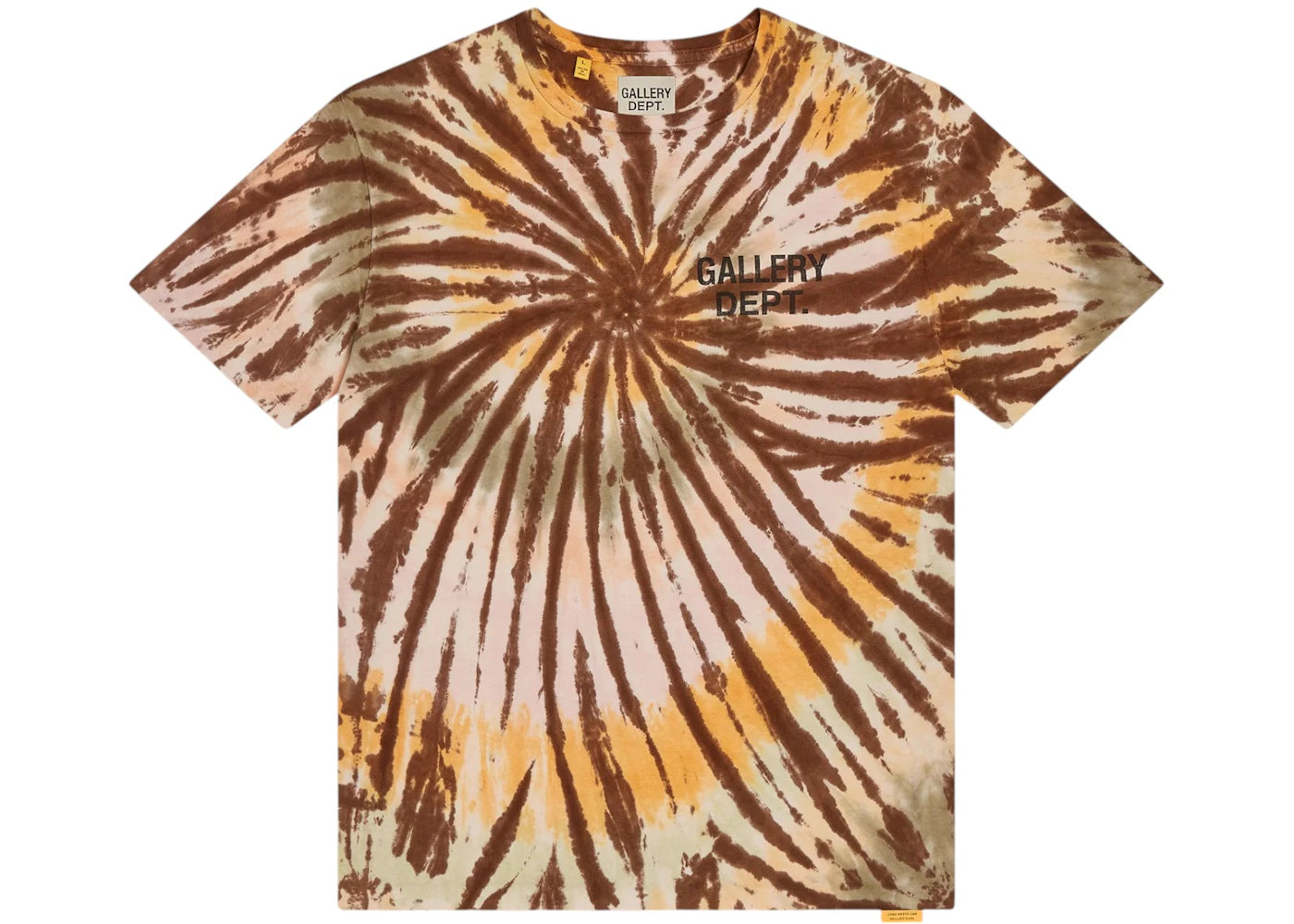Gallery Dept. Tokyo Souvenir Tee Mojave - vue secondaire A