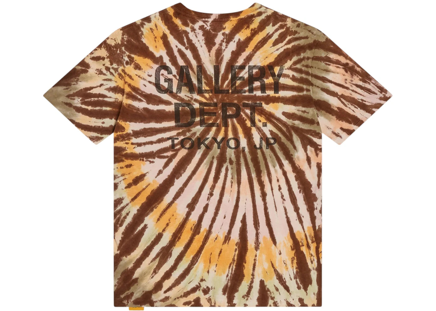 Gallery Dept. Tokyo Souvenir Tee Mojave - vue 360